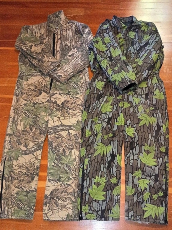 Walls Other - Walls Blizzard Pruf Realtree Camo Coverall (2)